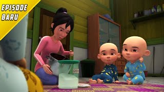 Buat Telur Asin Angsa Putih - Upin Ipin Musim 16 Full Movie