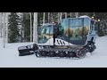 The Colony Snowcat