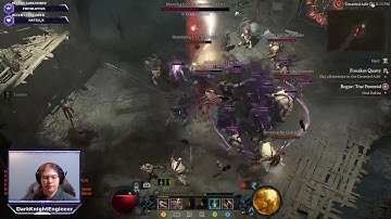 Rogue Specialization Questline - Diablo 4