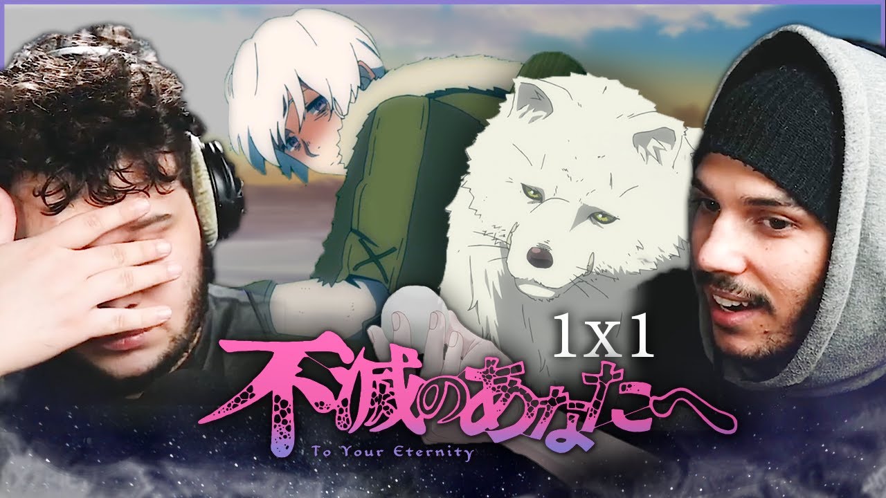 Rekz on X: To your eternity has got the best first episode in anime   / X