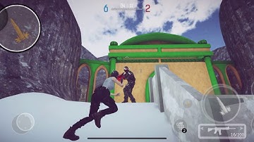 Rogue Agent Free for all mode