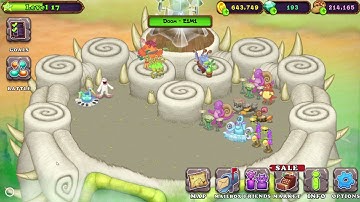 DOOM E1M1 - My Singing Monsters (Composer Island)