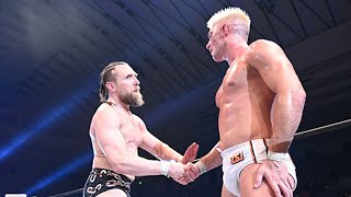 Bryan Danielson Vs Zack Sabre Jr. NJPW New Begining In Osaka 2024 Highlights