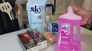 картинка: День на выносливость🫩 + распаковка из магазина Ева 🛍️