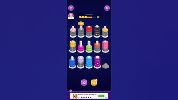 Nut Short level 653 #games #level126 #bestderivbot #shorts