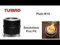 Turbro Portable Fire Pit