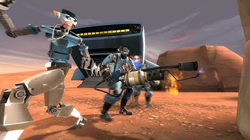 [TF2 Replay] A Stuck Giant Pyro on Decoy