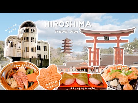 Video: Ang Mga Nangungunang Day Trip Mula sa Hiroshima