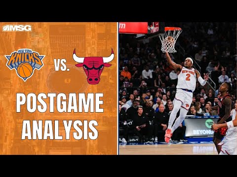 Knicks Come Out Of All-Star Break With Overtime Win Over