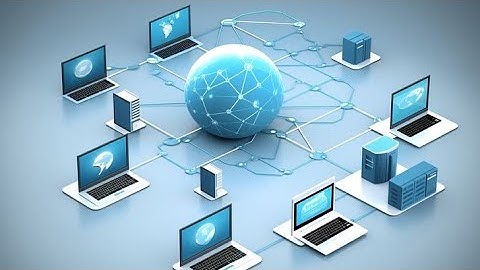 Jenis-jenis Topologi Jaringan Komputer | Informatika