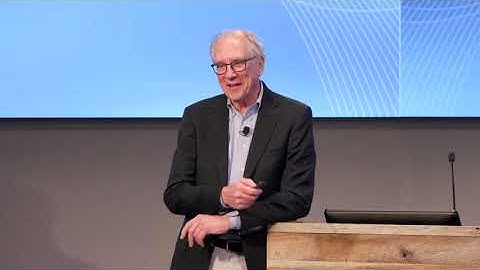 Scientist Stories: Thomas Cech, RNA as an Enzyme