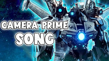 CAMERA PRIME SONG (Official Video) Skibidi Toilet