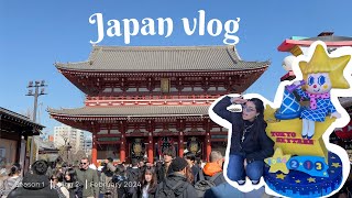 Japan Day 2 | Vlog 2 | Kimberly Lopez