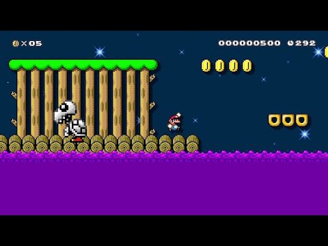 Super Mario Maker 2 - Accolades Trailer