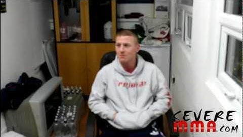 Interview with Ian Cleary of Primal MMA Finglas [SevereMMA.com]