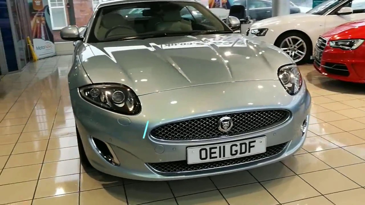 Jaguar xk avito