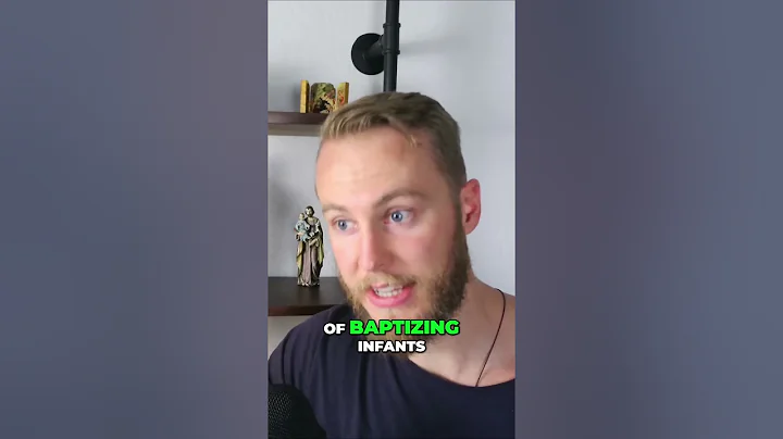 Did the Apostles Baptize Infants  A Look at Early Church Traditions