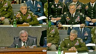 SOCOM and CYBERCOM Testify at SASC Posture Hearing