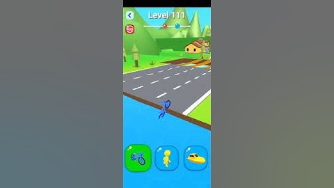 Shape Shifting - Level 111