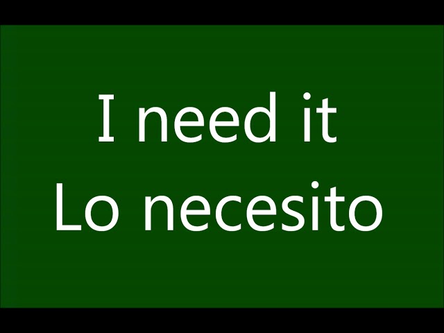 Aprende Estas 300 Palabras Y Veras Como Cambia Tu Ingles