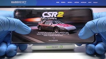 Xiaomi 12 Pro - CSR Racing 2 Launch Crash Problem