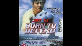 Chinese Action Comedy Movies|Jet Li Movies|Born To Defend|Full Movies Eng Sub