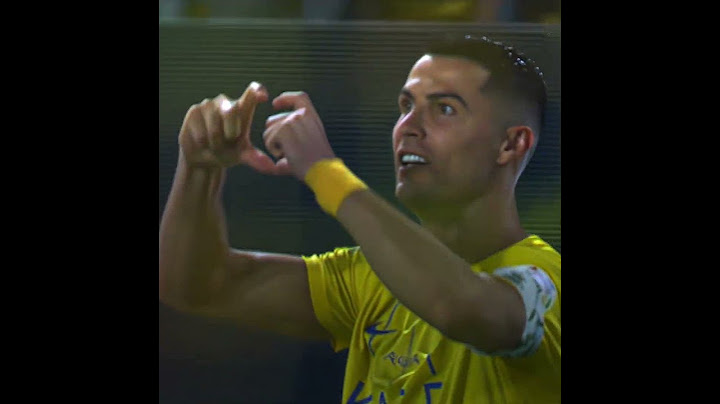 Al Nassar Ronaldo❤️😌