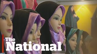 Iranian women add fashion to hijab screenshot 4