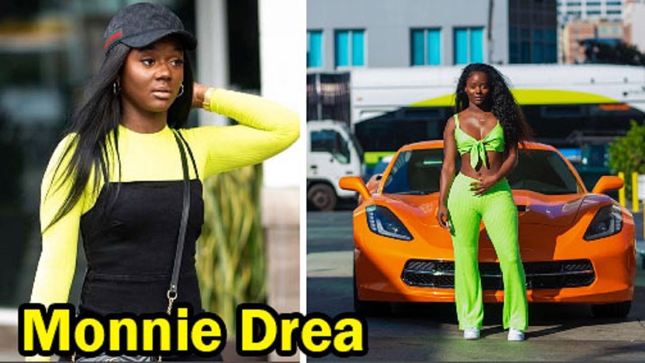 Monnie Drea 7 Things You Didn't Know About Monnie Drea YouTube Monnie Drea 7 Things You Didn't Know About Monnie Drea YouTube