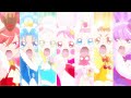 【AMV/MAD】キラキラ☆プリキュアアラモード Opening Full「SHINE!! キラキラ☆プリキュアアラモード」