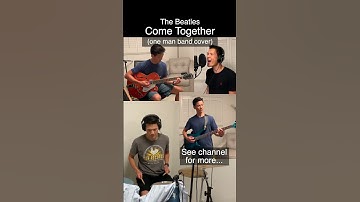 Thumbnail of Come Together - Compleat cover #shorts
