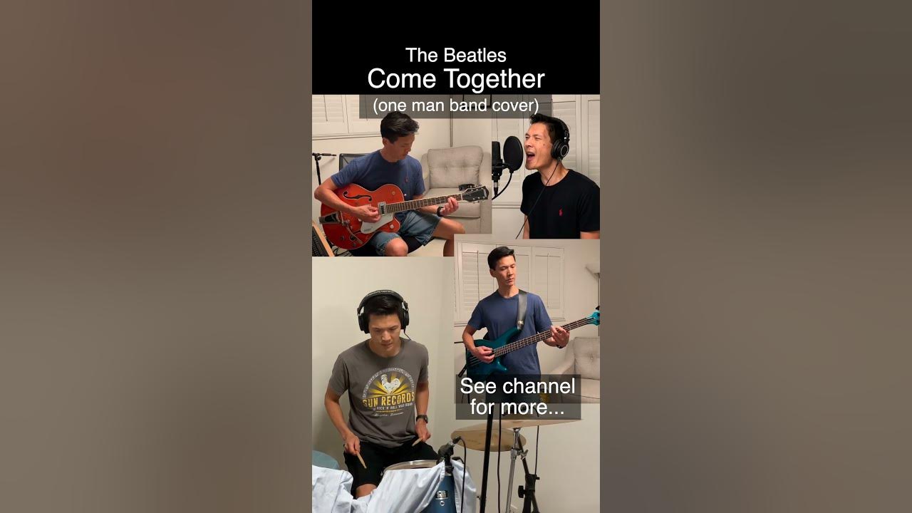 Come Together - Compleat cover #shorts