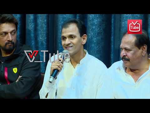Raghavendra Rajkumar Talks About Parvathamma Rajkumar