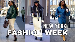 i wasn't buying any more bags...then New York Fashion Week happened