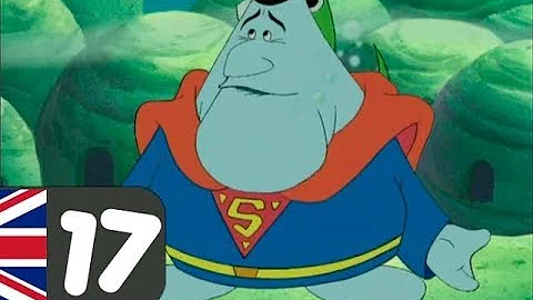 Raindrop cartoons 17 - Superdrop