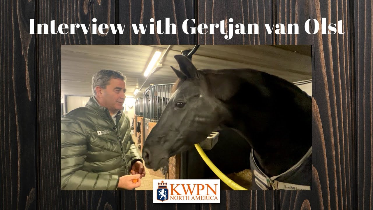 Interview with Gertjan van Olst for the Virtual AGM 2025