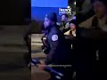 Five officers hit by car during Chicago 'teen takeover'
