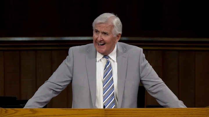 Staying Faithful in The Storm - Harry Walls