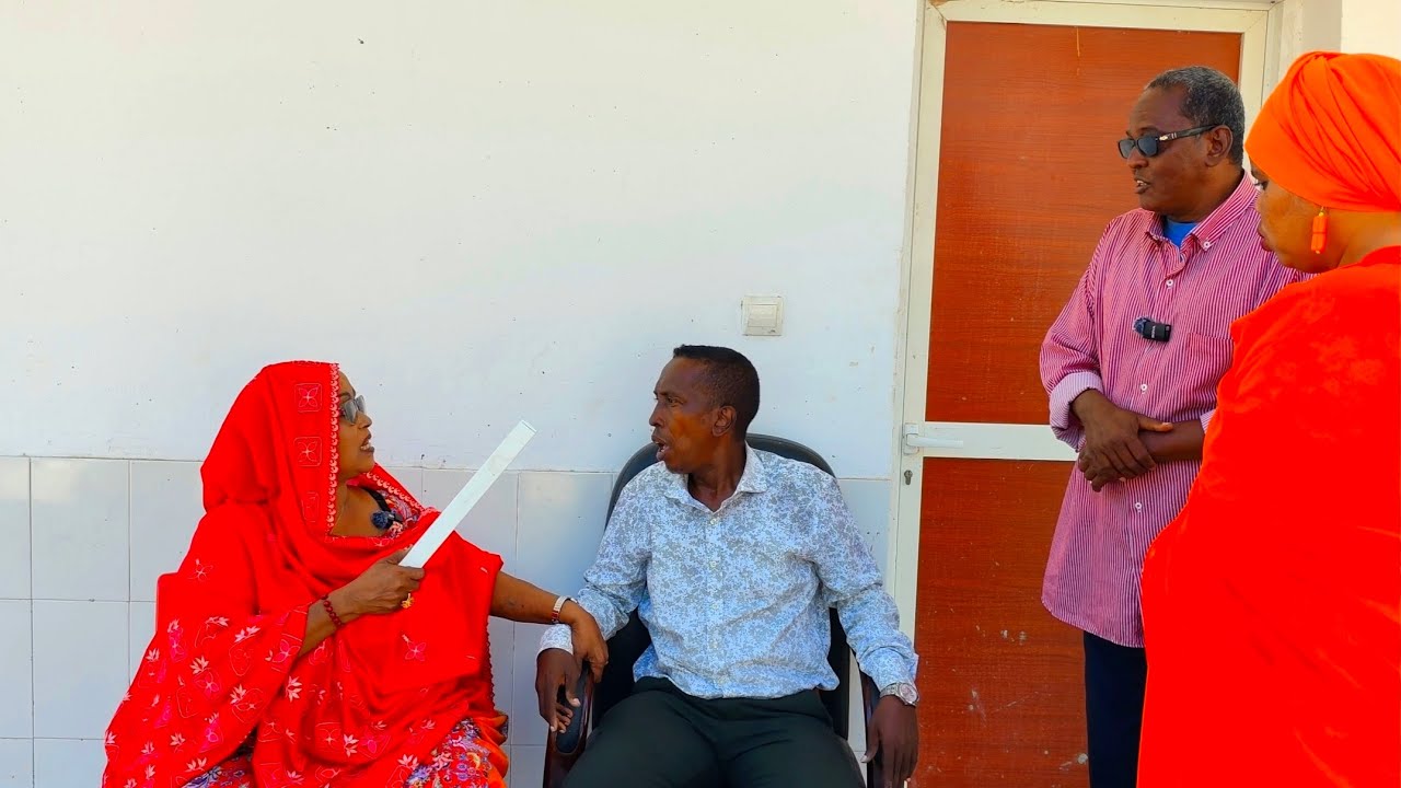 HADAL QAADKA JACAYLKA HADMA KUUGU DAMBAYSAY 13