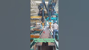 Cantilever Submerged Arc Welding Machine