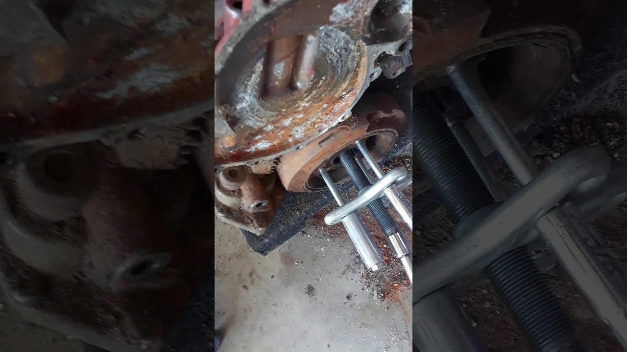 304 Balancer Removal YouTube