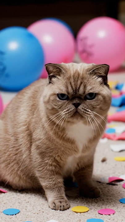 The Internet’s Most Tragicomic Cat