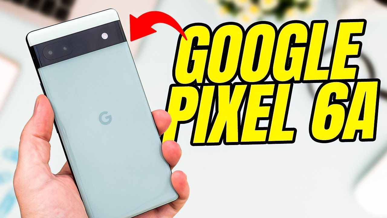 Google Pixel 6A Review : Is It Worth The Hype? - YouTube