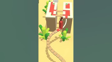 STACKY DASH game Finish in 81 level complete playing in Ninja