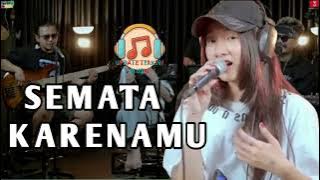 Download lagu SEMATA KARENAMU 💥 Cover 3Pemuda Berbahaya Feat Sallsa Bintan