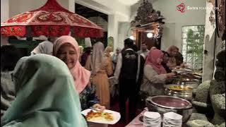 MALAM SENYUM SERUMPUN