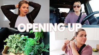 A LITTLE UPDATE ON LIFE + DAILY VLOG