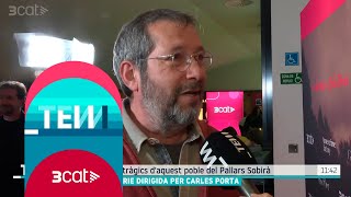 Carles Porta: "Encara estem investigant coses de Tor que sortiran als capítols 7 i 8" - Tot es mou