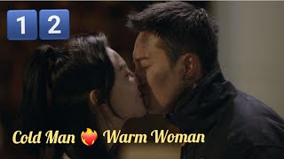 Part 12 || Cold Man ❤️‍🔥 Warm Woman / A Date With The Future ¤CDRAMA