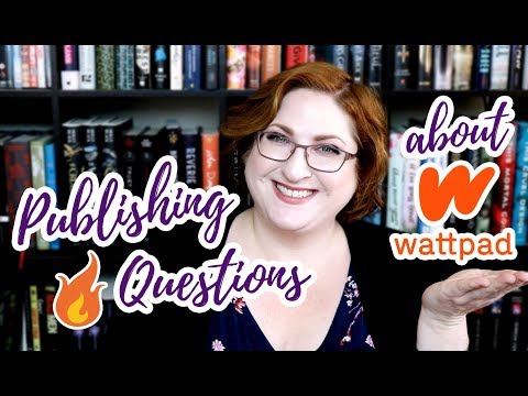 Should You Post to Wattpad?